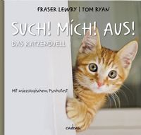 Buch Cover Such! Mich! aus!