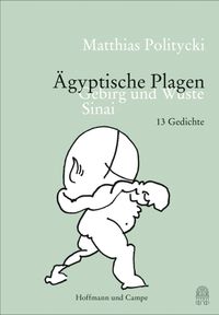 Buch Cover Ägyptische Plagen