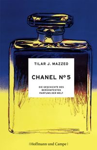 Buch Cover Chanel No. 5