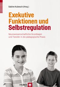Buch Cover Exekutive Funktionen und Selbstregulation