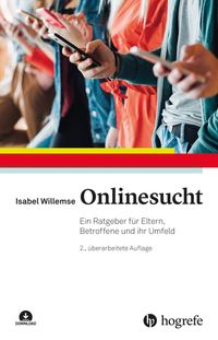 Buch Cover Onlinesucht