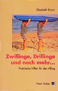 Buch Cover Zwillinge, Drillinge und noch mehr