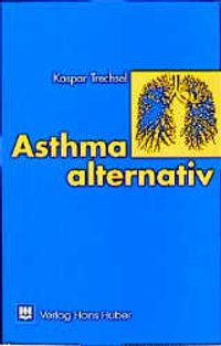 Buch Cover Asthma alternativ