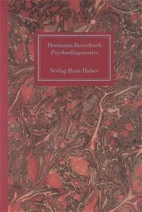 Buch Cover Psychodiagnostics