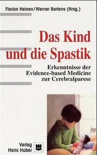 Buch Cover Das Kind und die Spastik