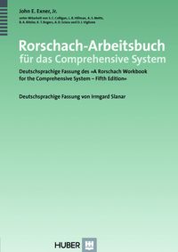 Buch Cover Rorschach Arbeitsbuch zum Comprehensive System