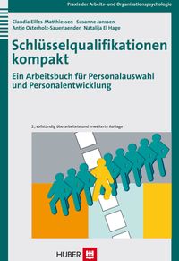 Buch Cover Schlüsselqualifikationen kompakt