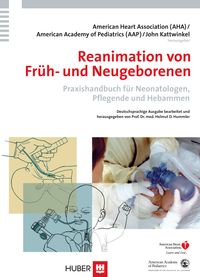 Buch Cover Reanimation von Früh- und Neugeborenen