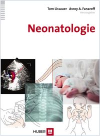 Buch Cover Neonatologie