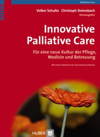 Buch Cover Innovative Palliative Care