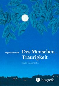 Buch Cover Des Menschen Traurigkeit