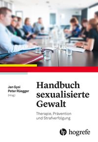 Buch Cover Handbuch sexualisierte Gewalt