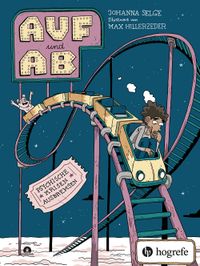 Buch Cover Auf und ab