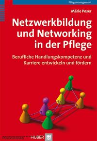 Buch Cover Netzwerkbildung und Networking in der Pflege