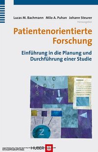 Buch Cover Patientenorientierte Forschung
