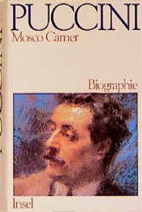 Buch Cover Puccini