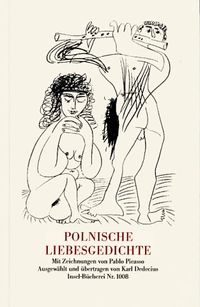 Buch Cover Polnische Liebesgedichte