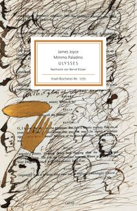 Buch Cover Ulysses