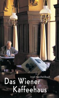Buch Cover Das Wiener Kaffeehaus
