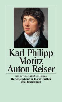 Buch Cover Anton Reiser