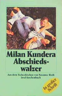 Buch Cover Abschiedswalzer