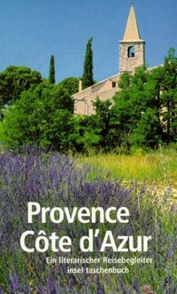 Buch Cover Provence /Côte d'Azur