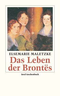 Buch Cover Das Leben der Brontës