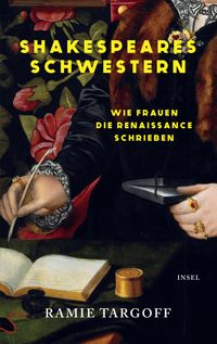 Buch Cover Shakespeares Schwestern
