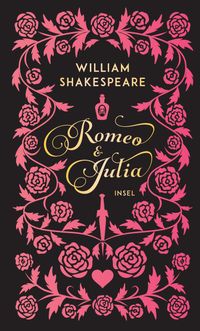 Buch Cover Romeo und Julia