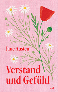 Buch Cover Verstand und Gefühl