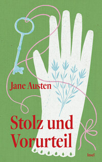 Buch Cover Stolz und Vorurteil