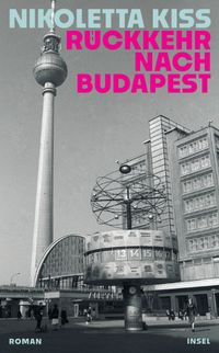 Buch Cover Rückkehr nach Budapest
