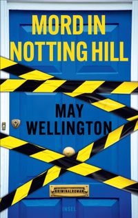Buch Cover Mord in Notting Hill