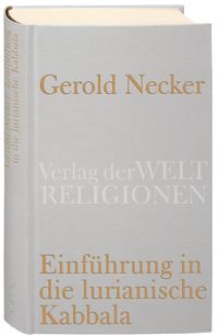 Buch Cover Einführung in die lurianische Kabbala
