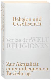 Buch Cover Religion und Gesellschaft