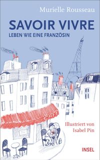 Buch Cover Savoir-vivre