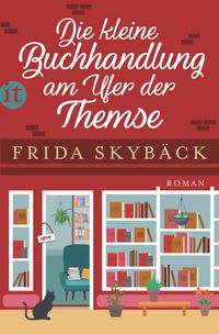 Buch Cover Die kleine Buchhandlung am Ufer der Themse (Riverside Bookshop 1)