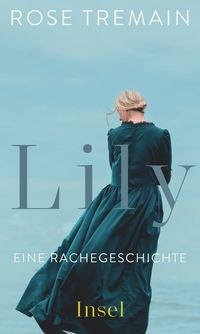 Buch Cover Lily