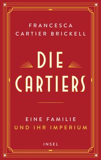 Buch Cover Die Cartiers