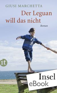 Buch Cover Der Leguan will das nicht