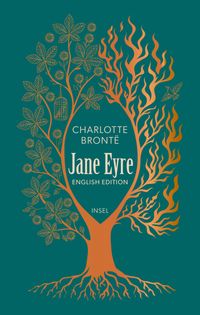 Buch Cover Jane Eyre