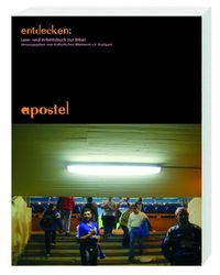 Buch Cover Entdecken: Apostel