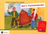 Buch Cover Ben's Fastenkalender