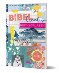 Buch Cover Bibel kreativ DIY-Vorlagen