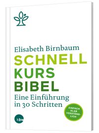 Buch Cover Schnellkurs Bibel