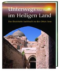 Buch Cover Unterwegs im Heiligen Land