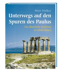 Buch Cover Unterwegs auf den Spuren des Paulus