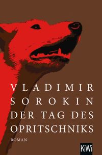 Buch Cover Der Tag des Opritschniks