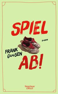Buch Cover Spiel ab!