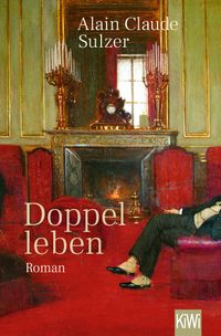 Buch Cover Doppelleben